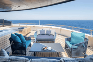 Scenic Ocean Cruises Scenic Eclipse Owner's Penthouse Suite 1.png